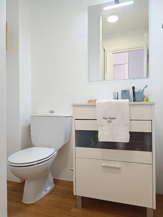 Bon Repos - B10, Apartamento Con Terraza En Cala'N Bosch Cala en Bosch Exteriér fotografie
